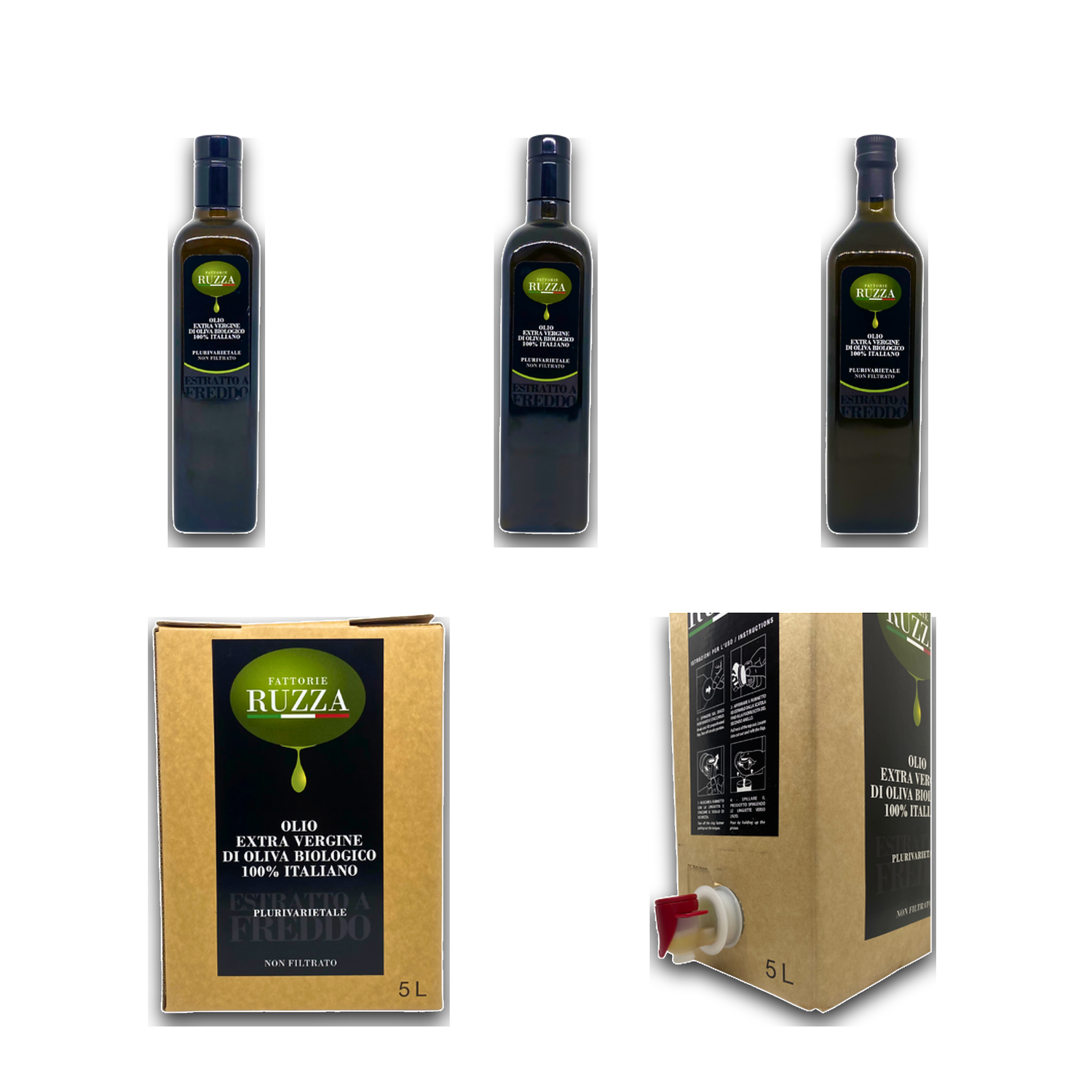 Olio EVO Biologico Irpino