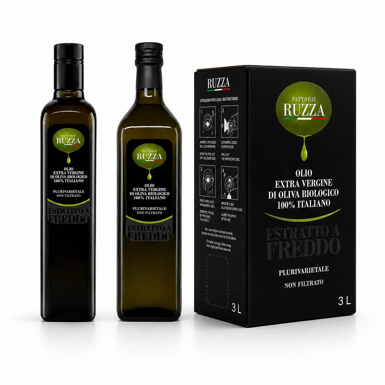 Olio EVO Biologico Irpino
