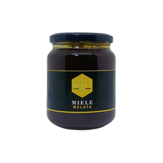 Vasetto di Miele di Melata biologico Fattorie Ruzza dell'Irpinia 500g
