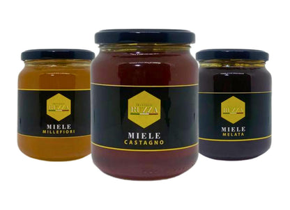 Tris di Miele Misto