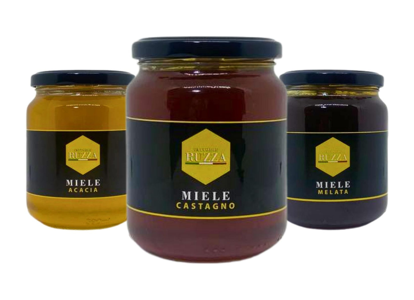 Tris di Miele Misto