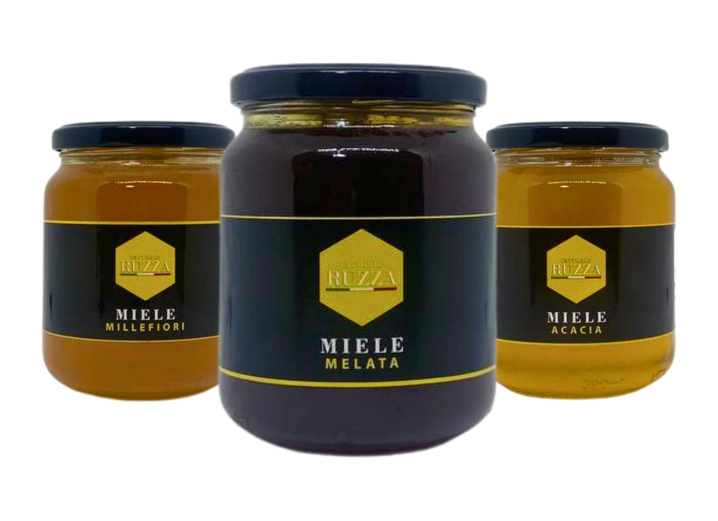 Tris di Miele Misto